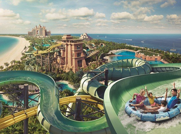 Aquaventure Waterpark