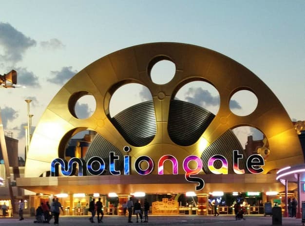 Motiongate Dubai